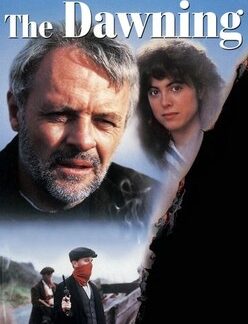 The Dawning (1988) starring Anthony Hopkins on DVD